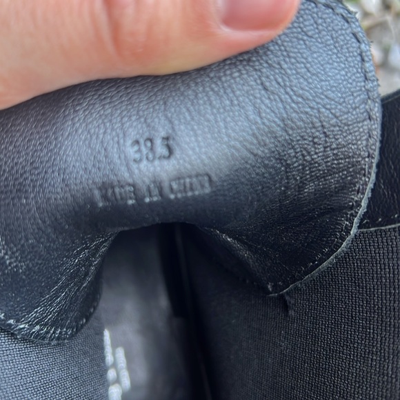 Rag and Bone boots, size 8.5 - Picture 6 of 7